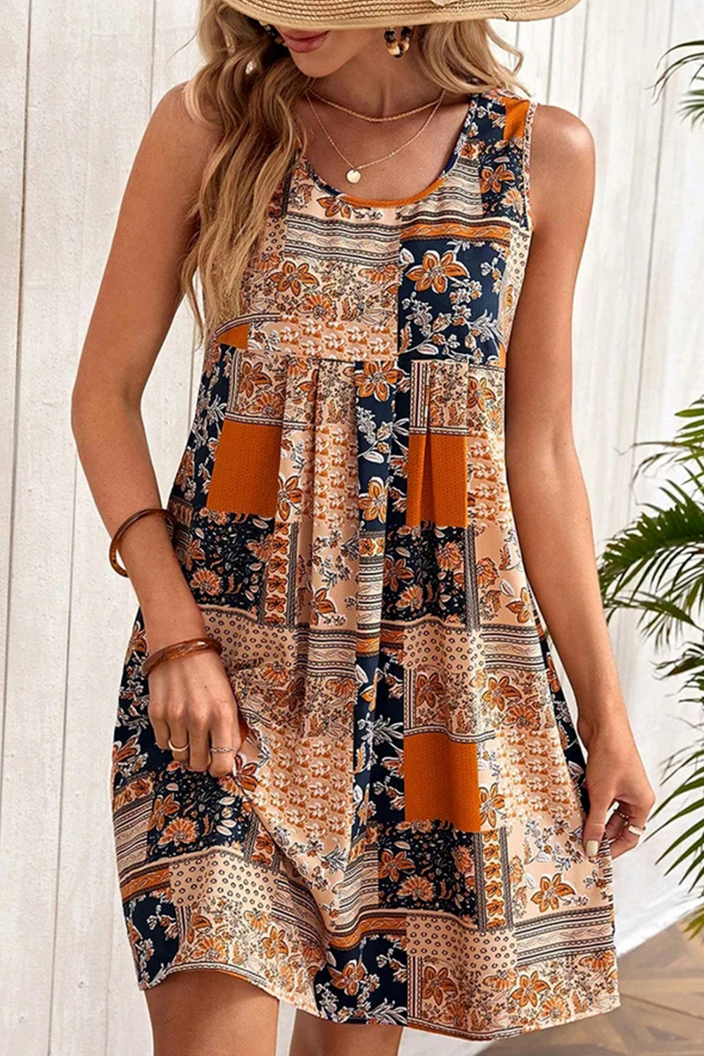 Floral Dresses