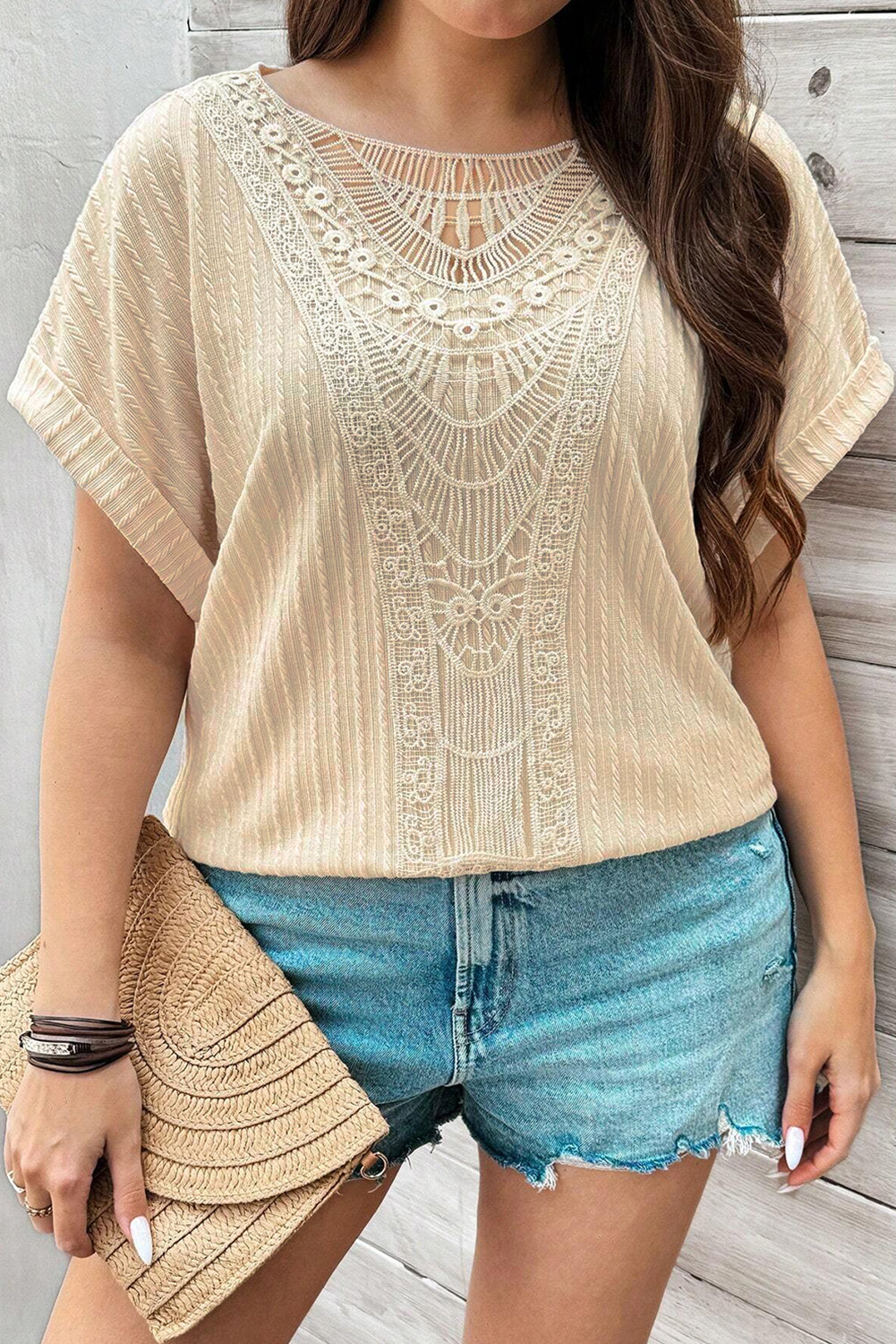 Plus Size Tops & Tees