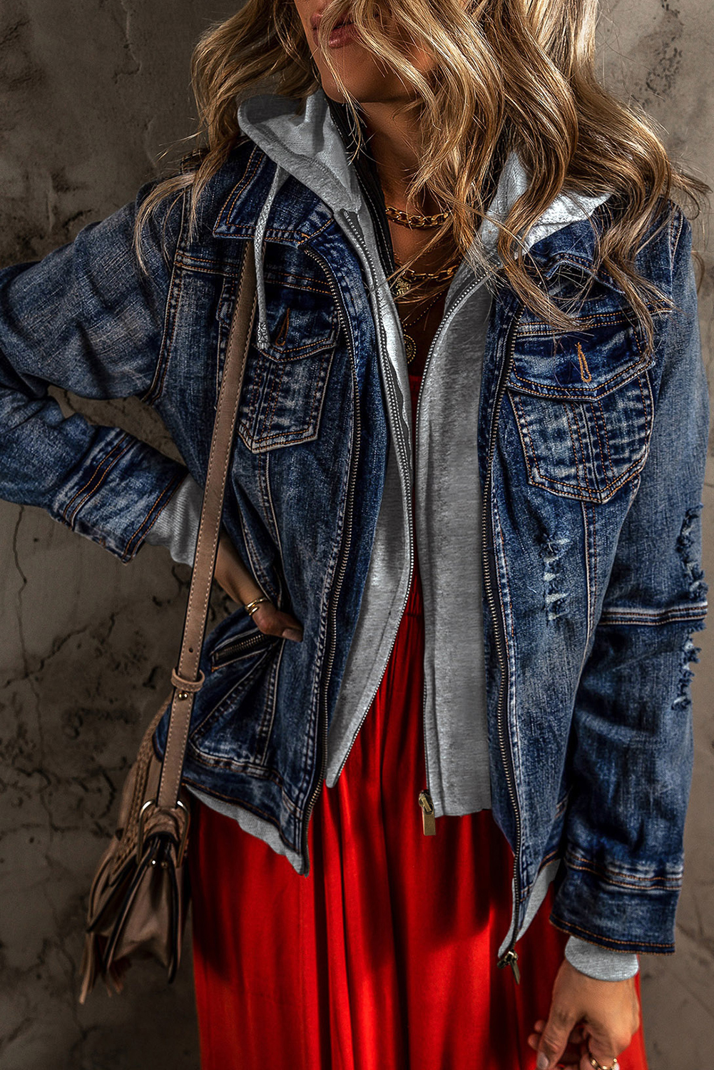 Denim Jackets