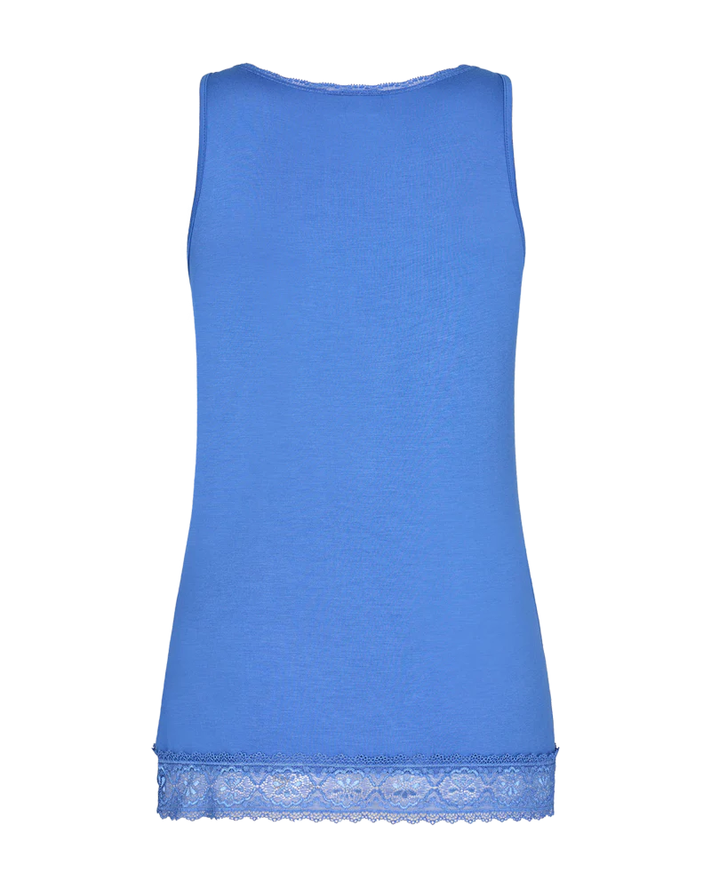 FQVERA - TOP - BLAU