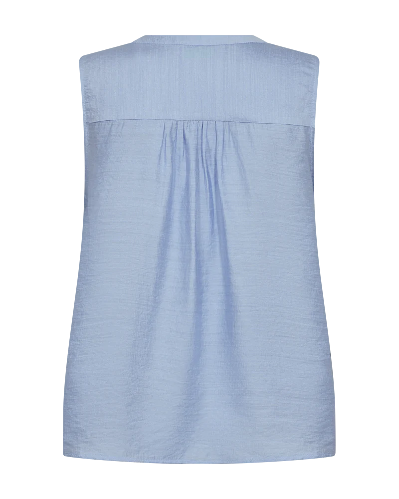 FQANDREA - BLUSE - BLAU