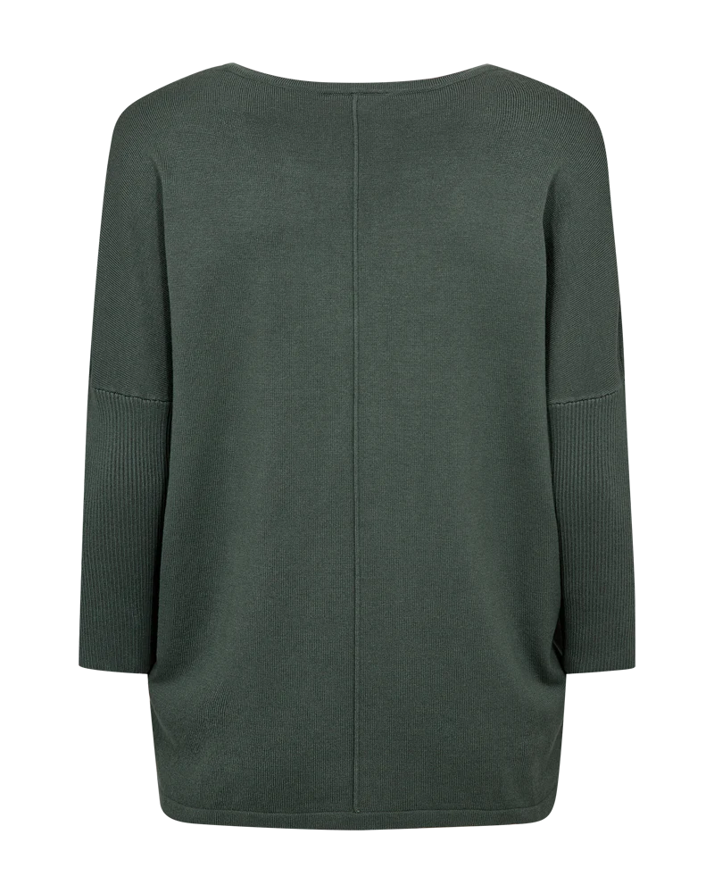 FQJONE - PULLOVER - GRÜN