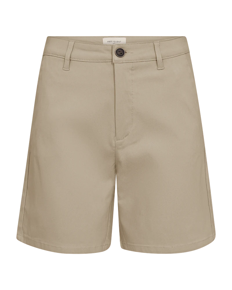 FQREX - SHORTS - BEIGE