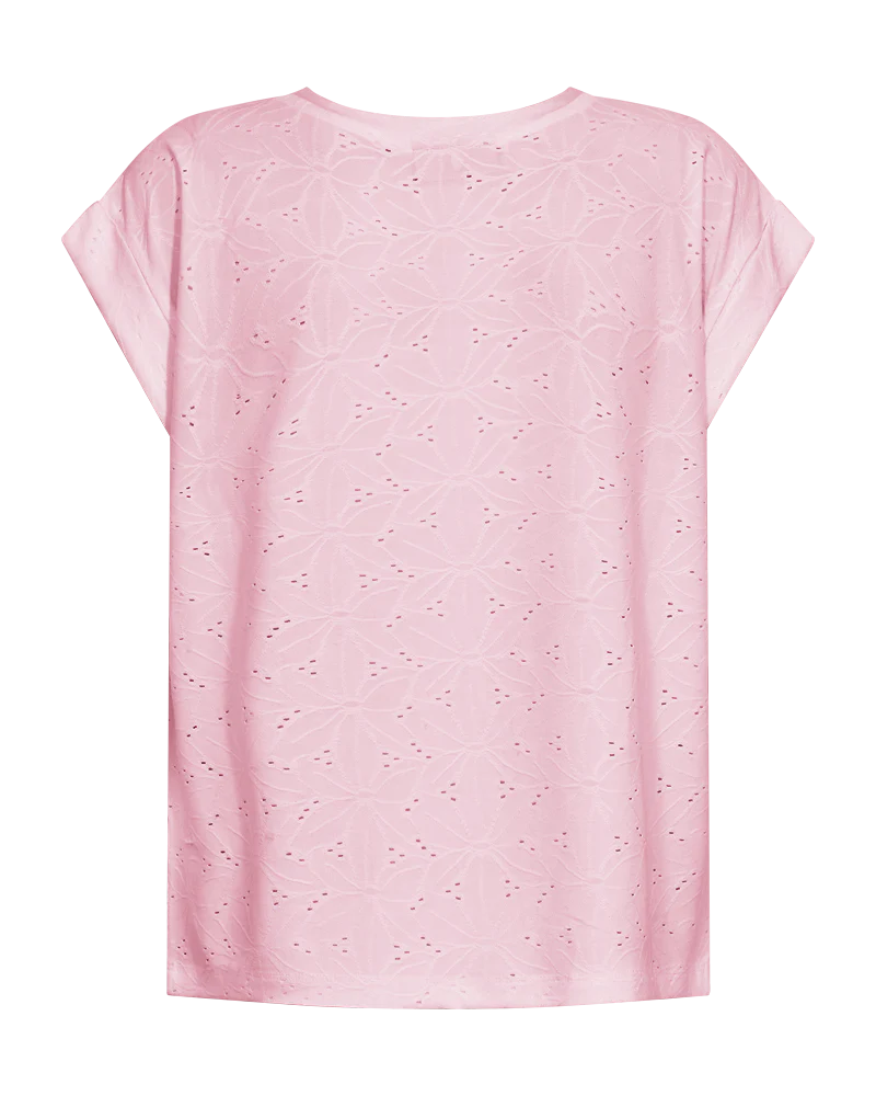 FQBLOND - T-SHIRT - ROSA