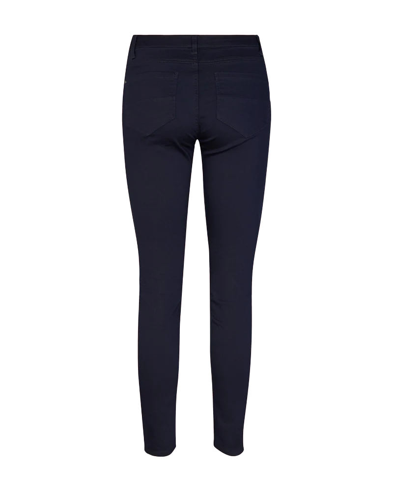 FQAIDA - HOSE - 7/8 LÄNGE - BLAU