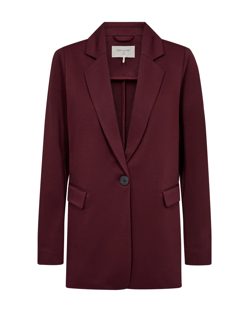 FQNANNI - BLAZER - BORDEAUX
