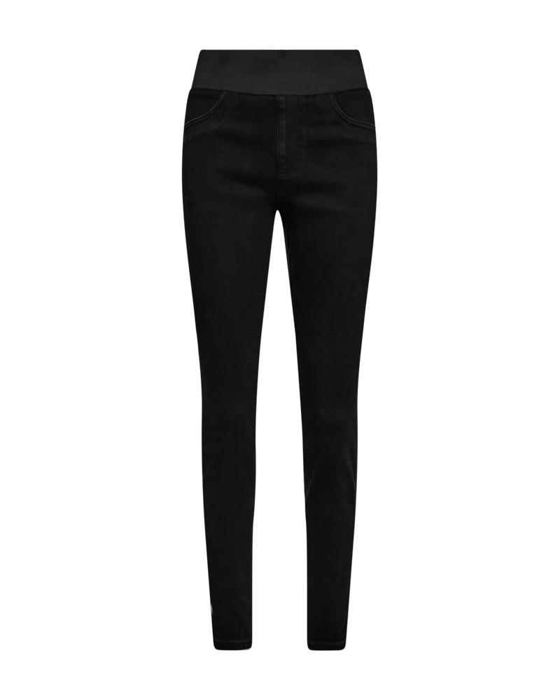 FQSHANTAL - HOSE - SCHWARZ