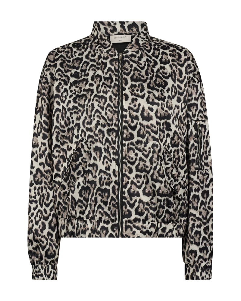 FQFLEN - JACKEN - LEOPARD