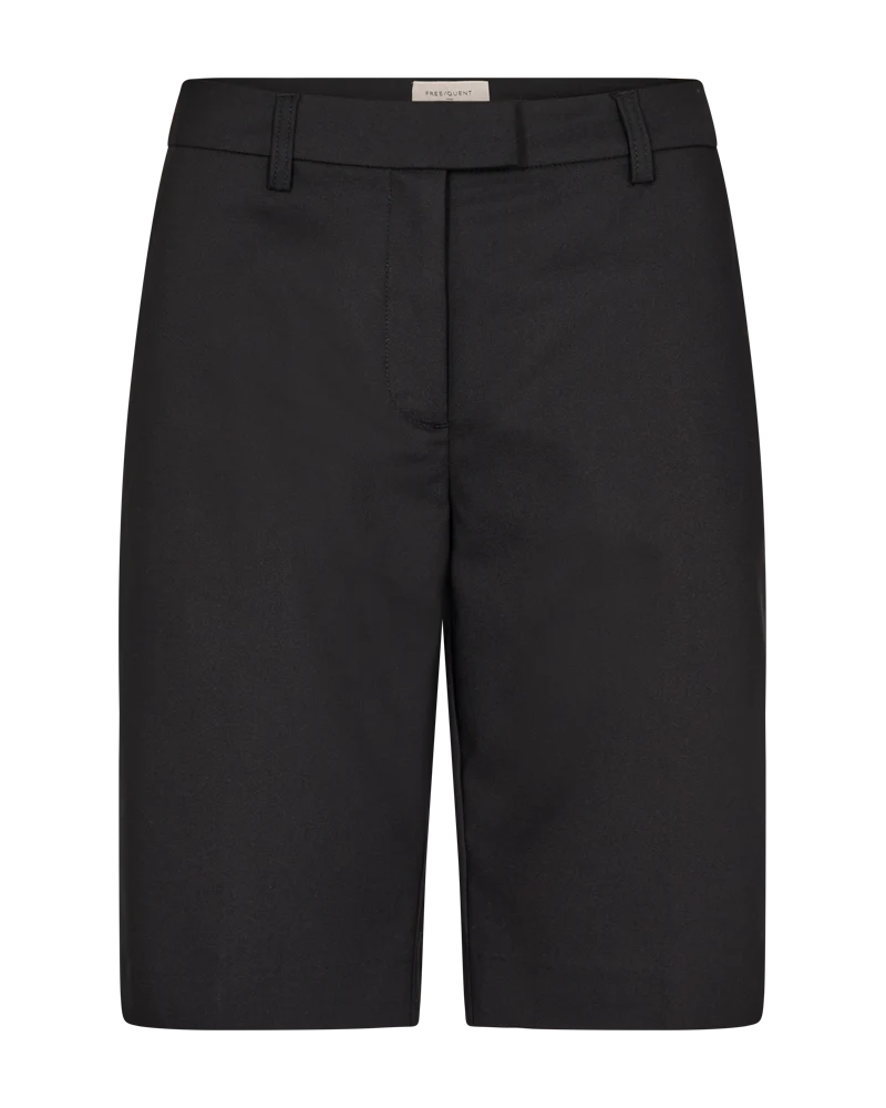 FQISABELLA - SHORTS - SCHWARZ