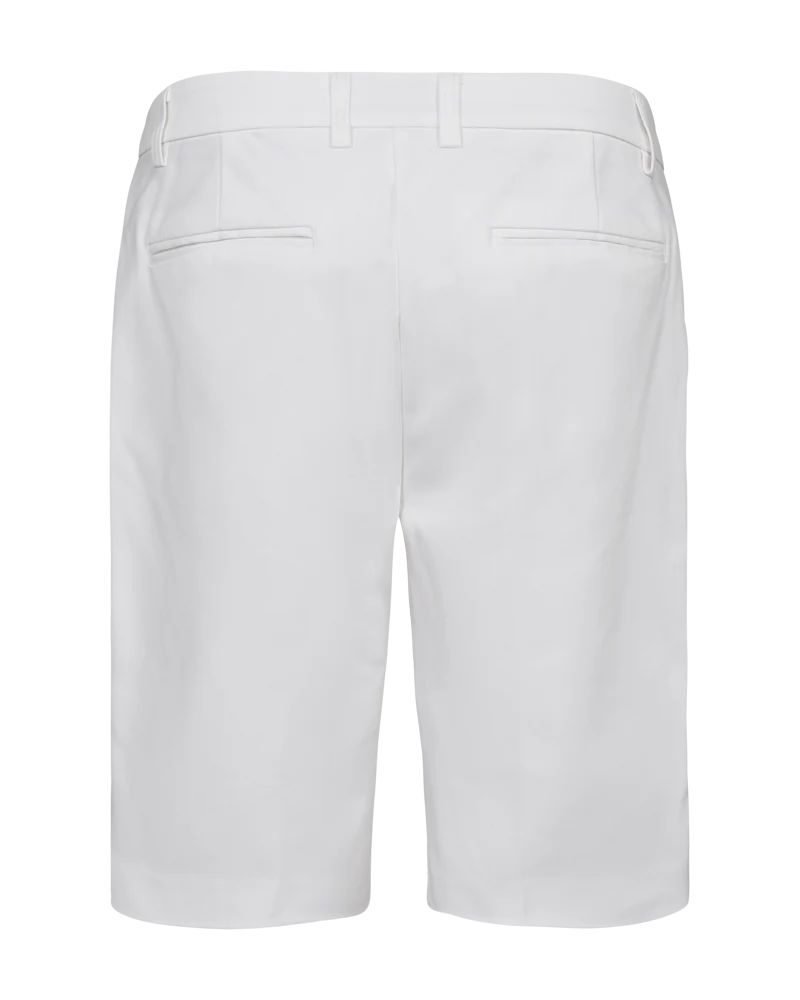 FQISABELLA - SHORTS - WEISS