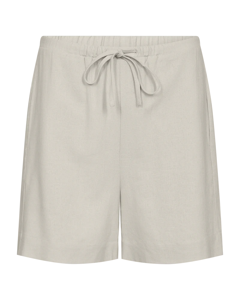 FQLANEY - SHORTS - BEIGE