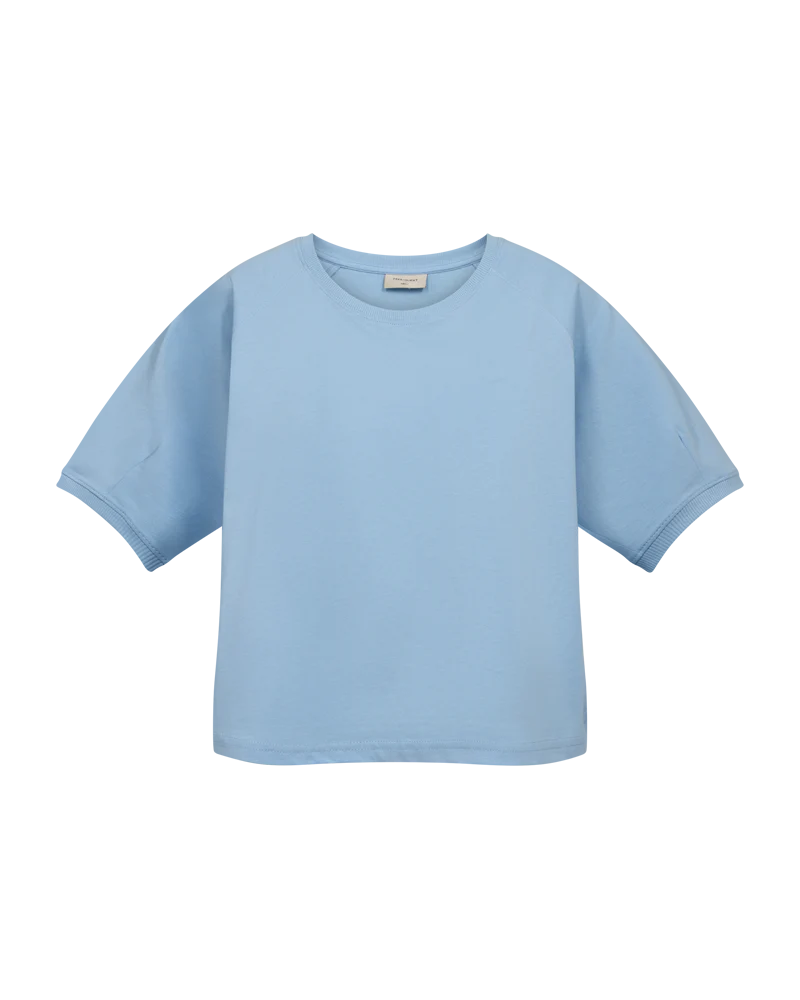 FQCOMTE - T-SHIRT - BLAU