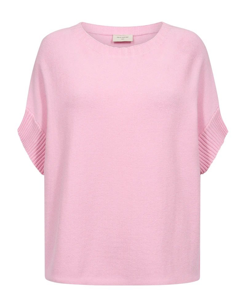FQVISIT - PULLOVER - ROSA