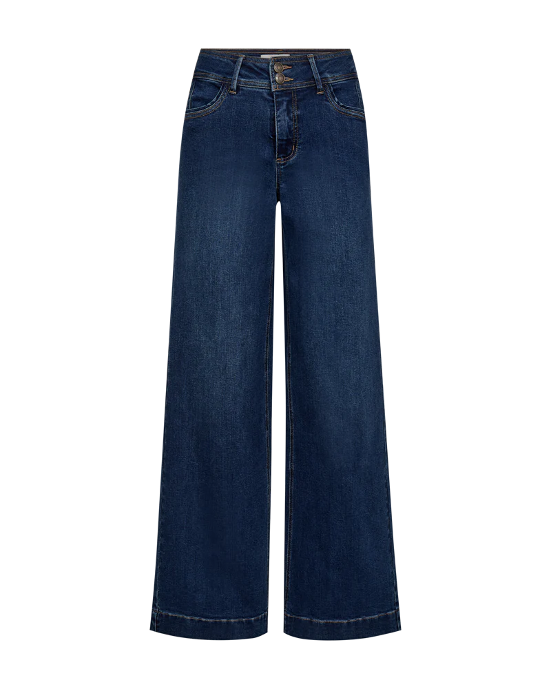 FQLOPEZ - JEANS - BLAU