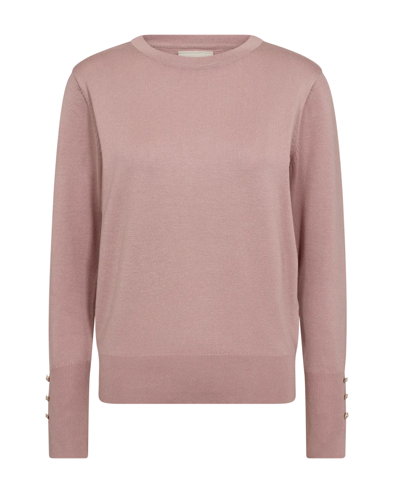 FQKATIE - PULLOVER - ROSE