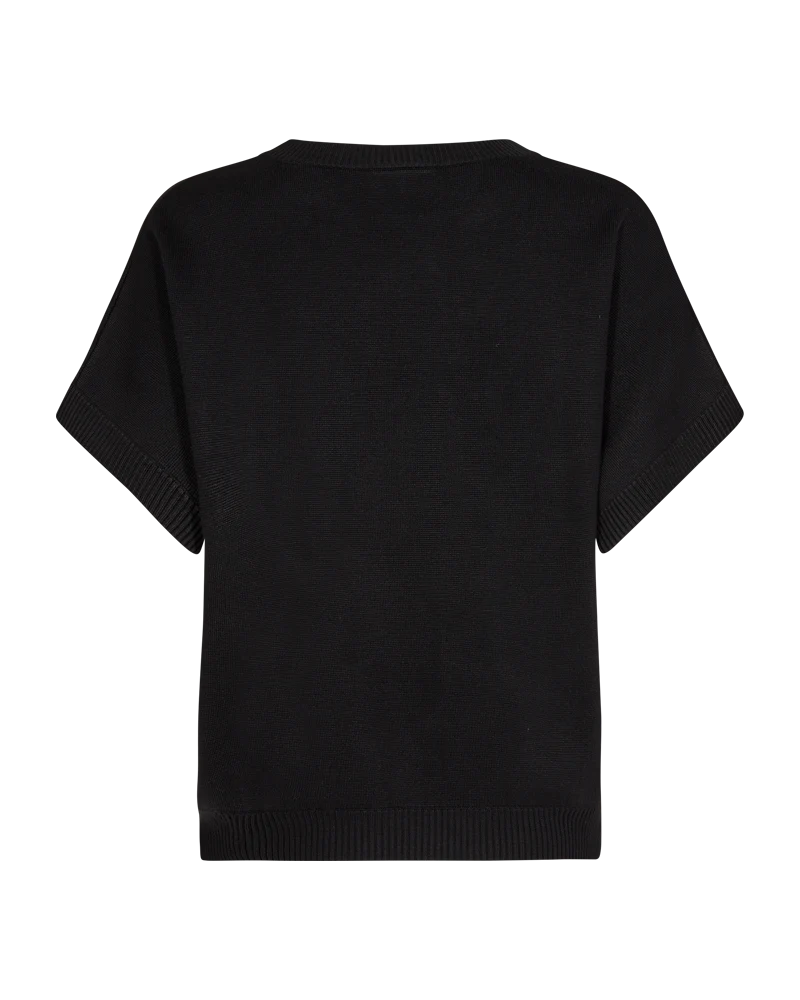 FQANI - PULLOVER - SCHWARZ