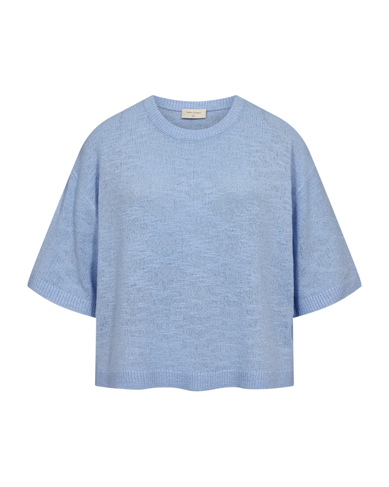 FQVICKI - PULLOVER - BLAU