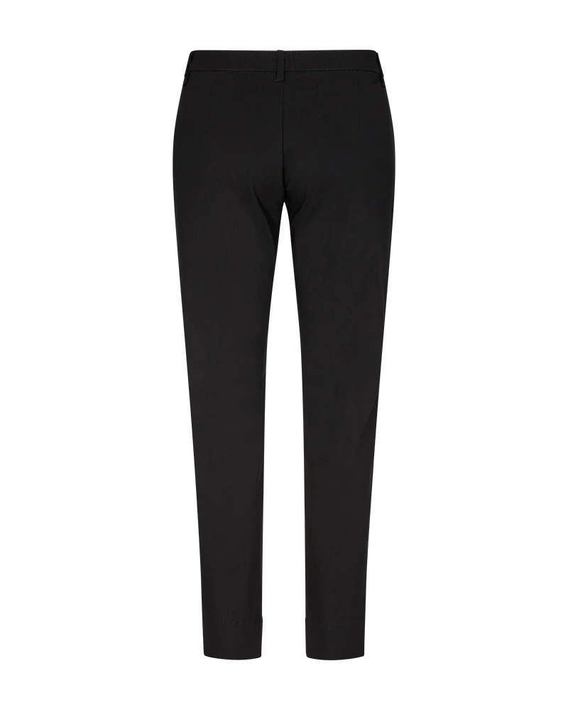 FQREX - KNÖCHELHOSE - SCHWARZ