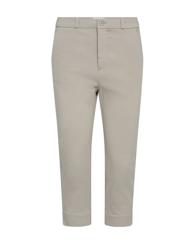 FQSOLVEJ - CAPRIHOSE - BEIGE