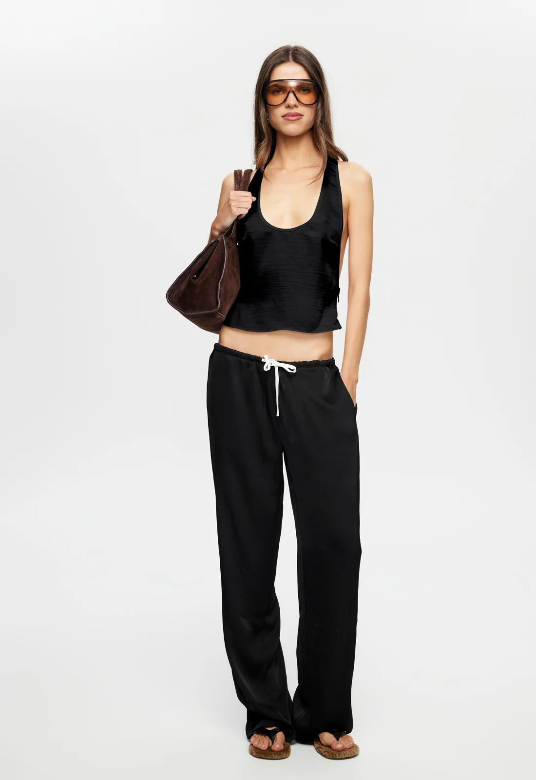 FEMME PANT - OBSIDIAN