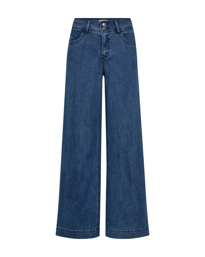 FQLOPEZ - JEANS - BLAU