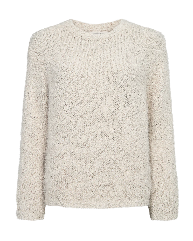 FQPOPSY - PULLOVER - BEIGE