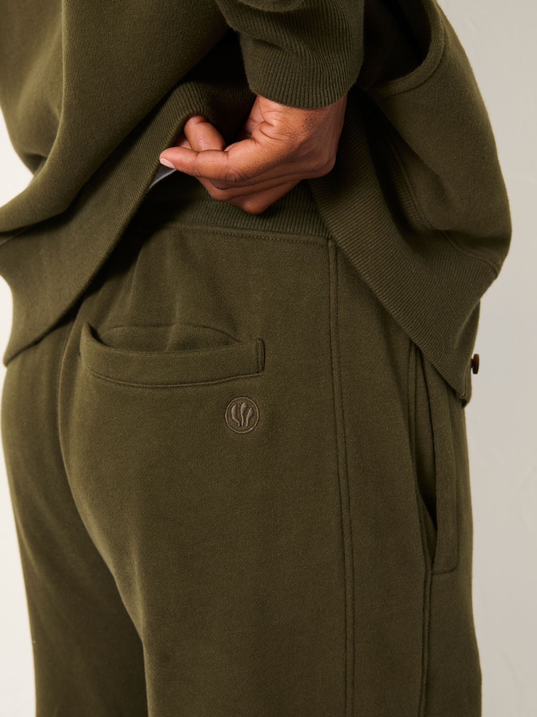 Brooke Dark Green Jogger