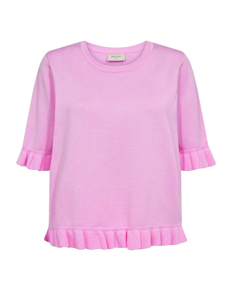FQKATIE - PULLOVER - ROSA