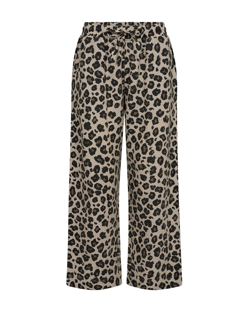 FQLAVISCO - HOSE - LEOPARD