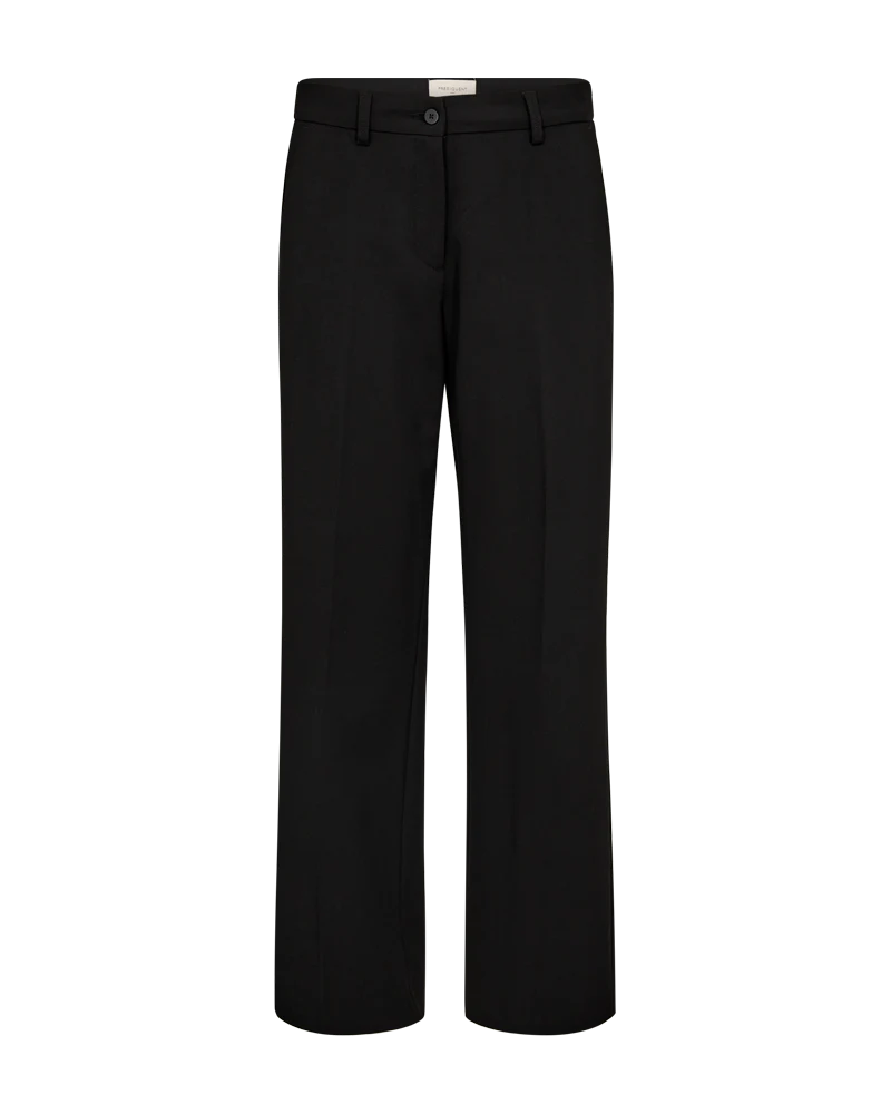 FQISADORA - HOSE - SCHWARZ