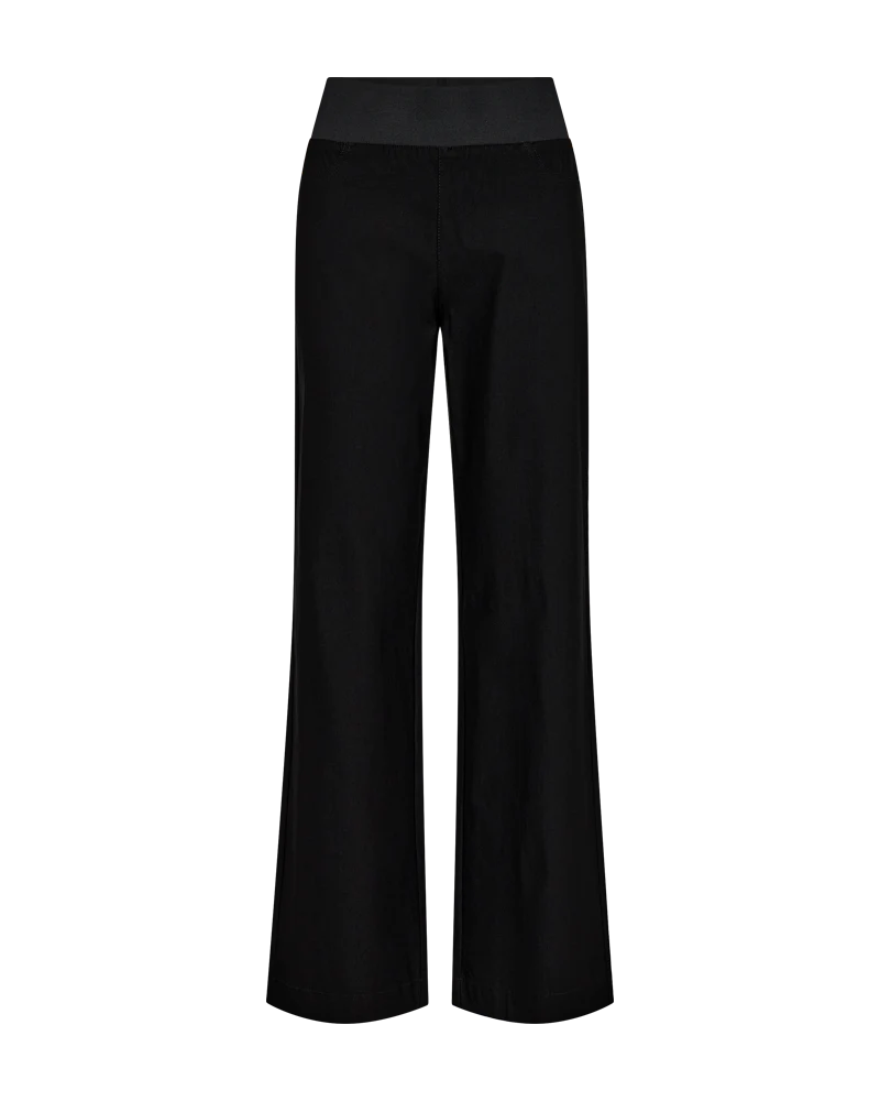 FQSHANTAL - HOSE - SCHWARZ