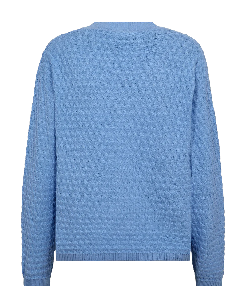 FQDODO - PULLOVER - BLAU
