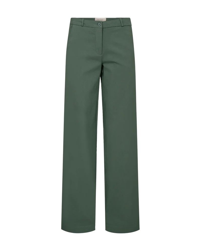 FQSOLVEJ - HOSE - GRÜN