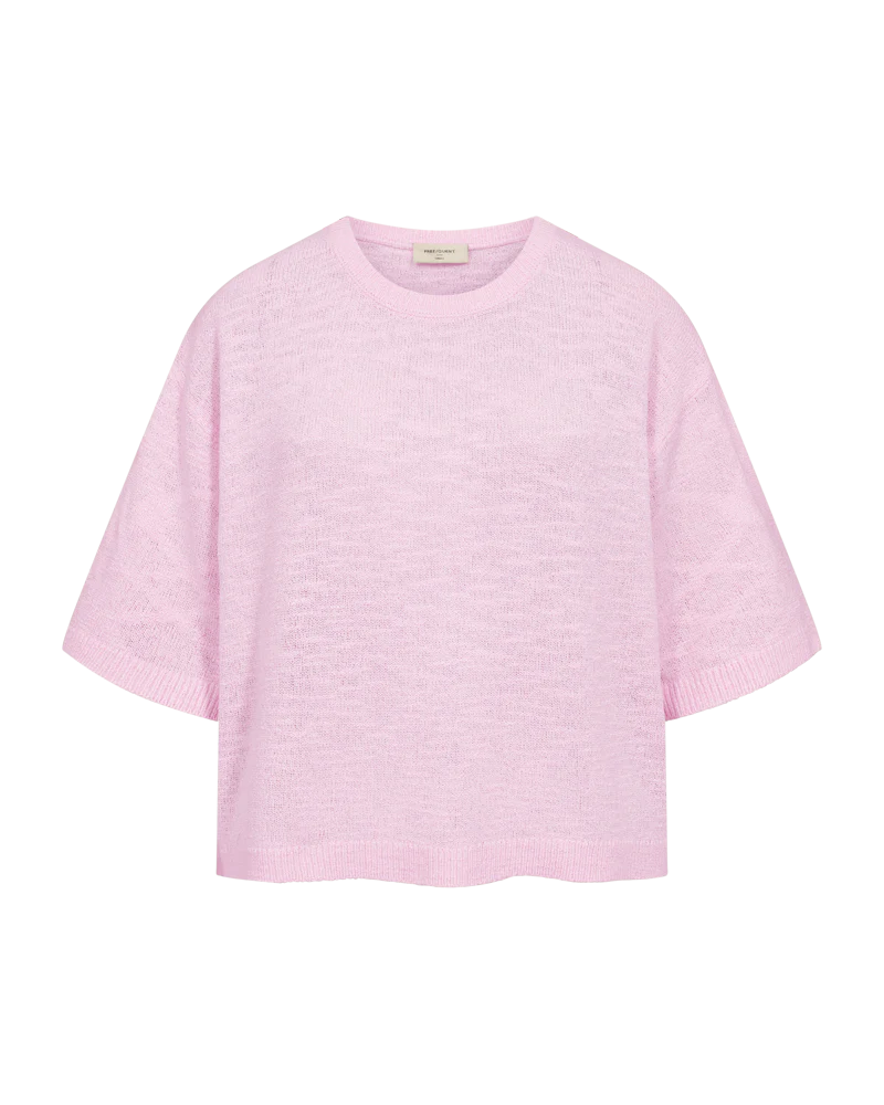 FQVICKI - PULLOVER - ROSE