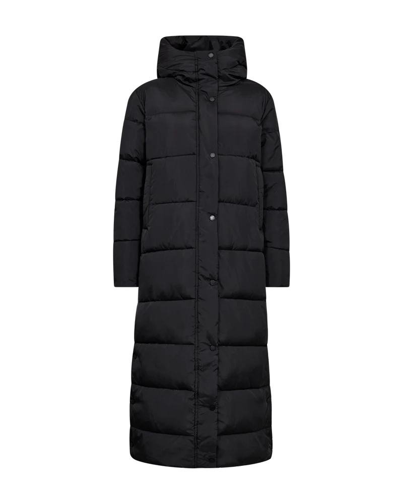 FQLULA - JACKE - SCHWARZ