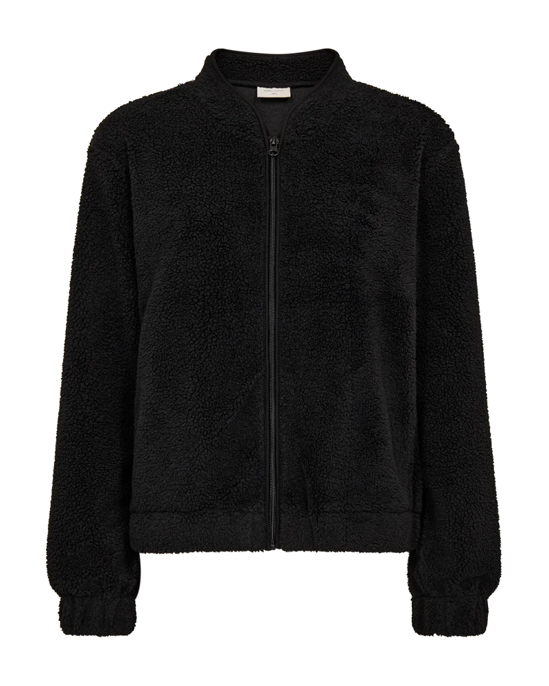 FQTEDDY - JACKE - SCHWARZ