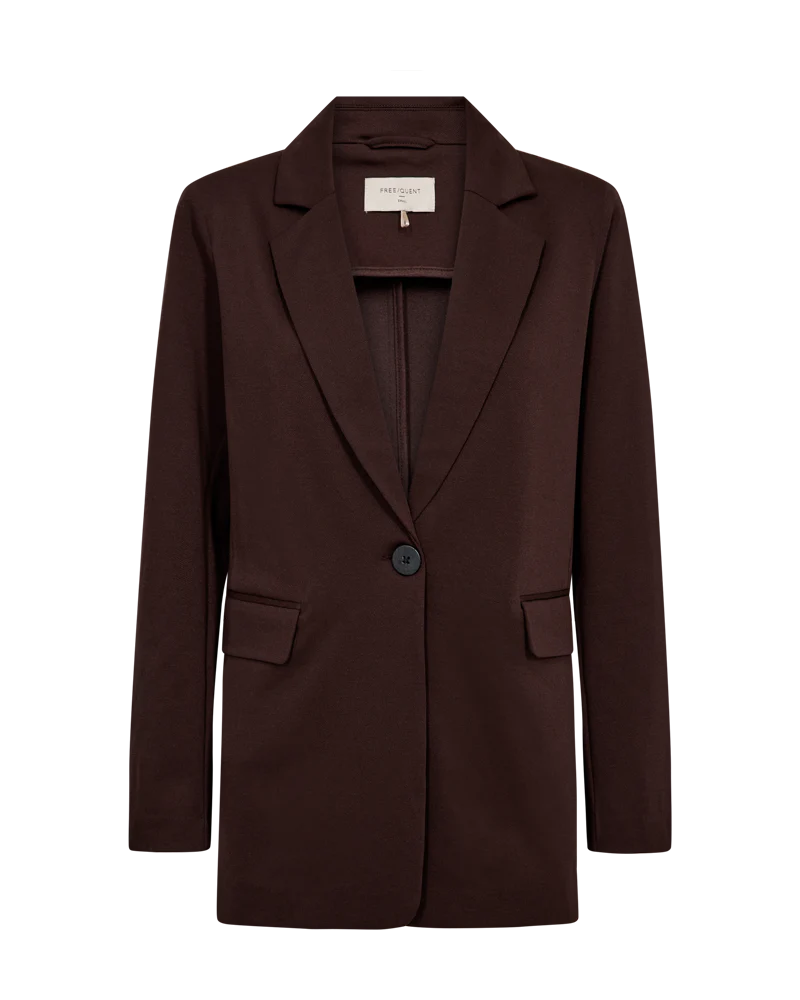 FQNANNI - BLAZER - BRAUN