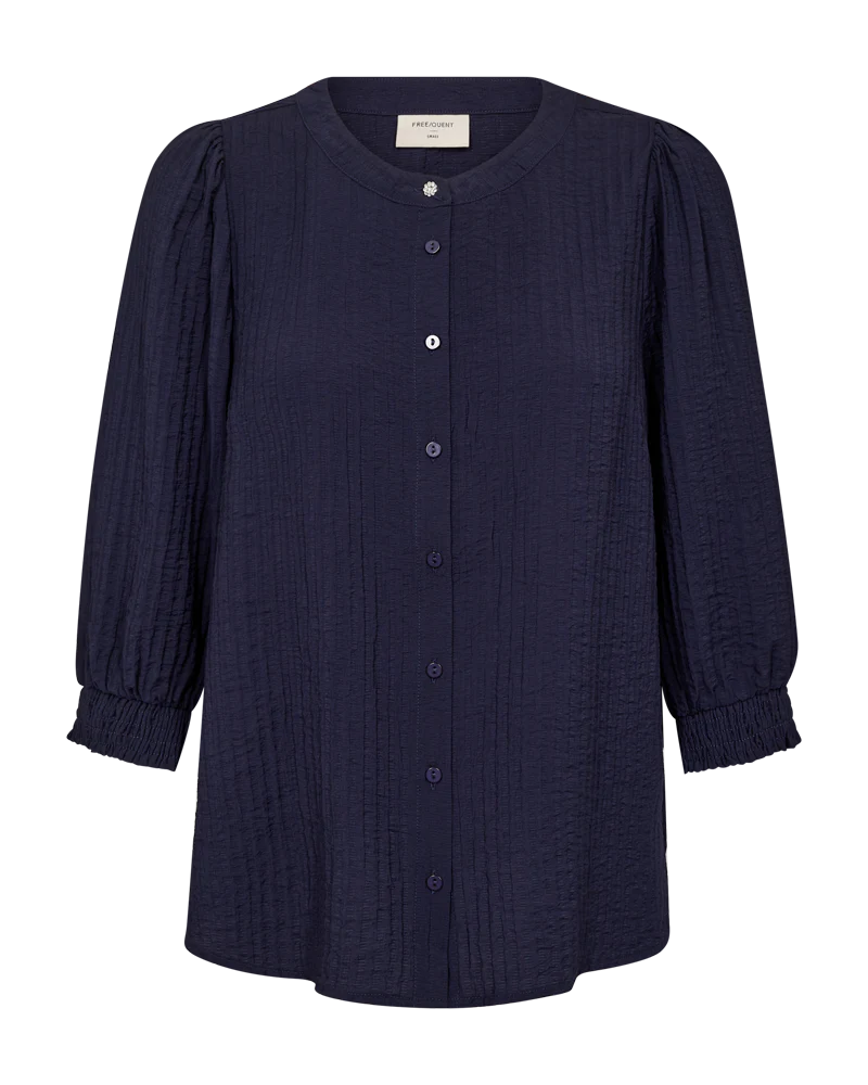FQABY - HEMD - BLAU