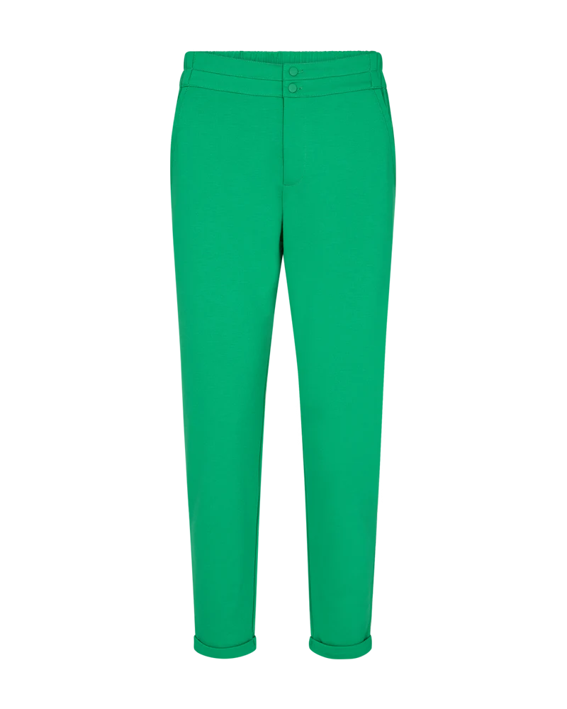 FQNANNI - KNÖCHELHOSE - GRUN