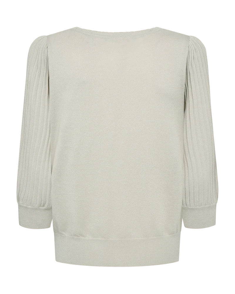 FQGLITTA - PULLOVER - BEIGE