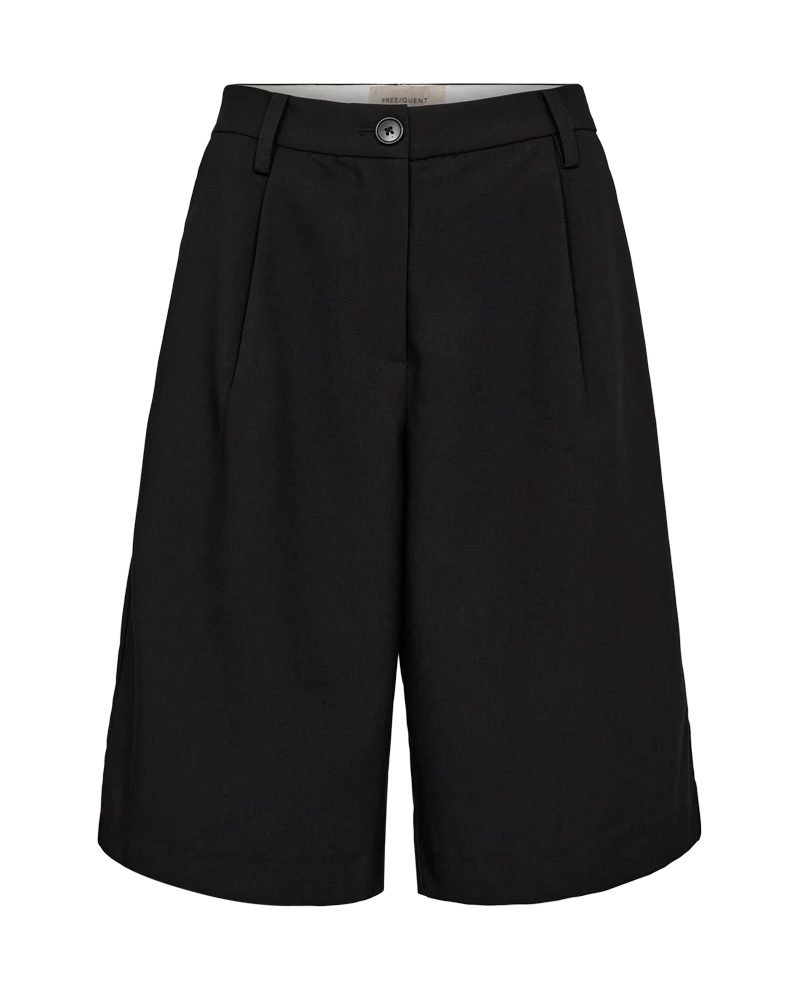 FQMAEVE - SHORTS - SCHWARZ