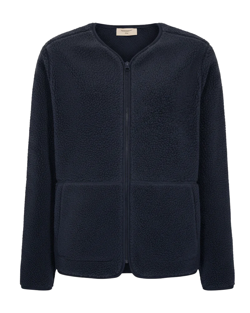 FQTEDDY - JACKE - BLAU