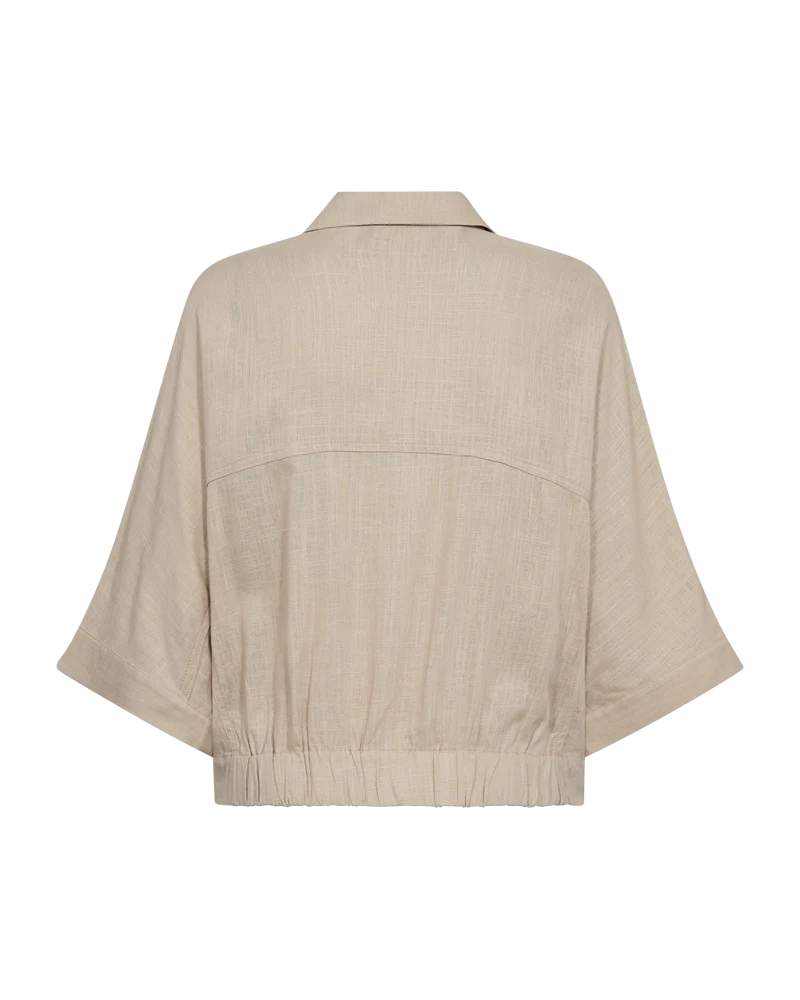 FQLARIN - JACKE - BEIGE