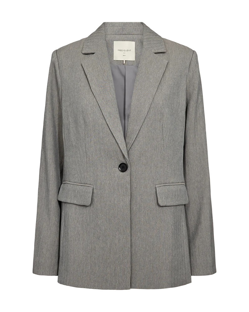 FQCAIA - BLAZER - GRAU