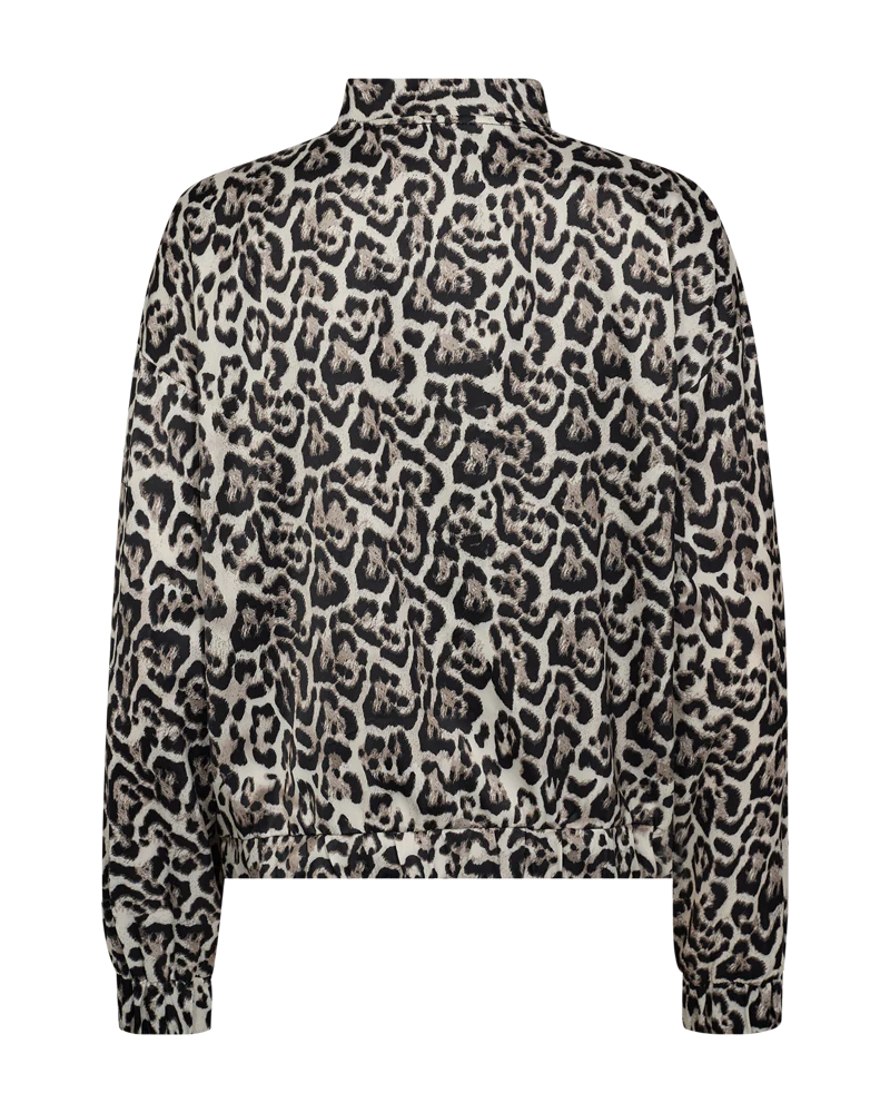 FQFLEN - JACKEN - LEOPARD