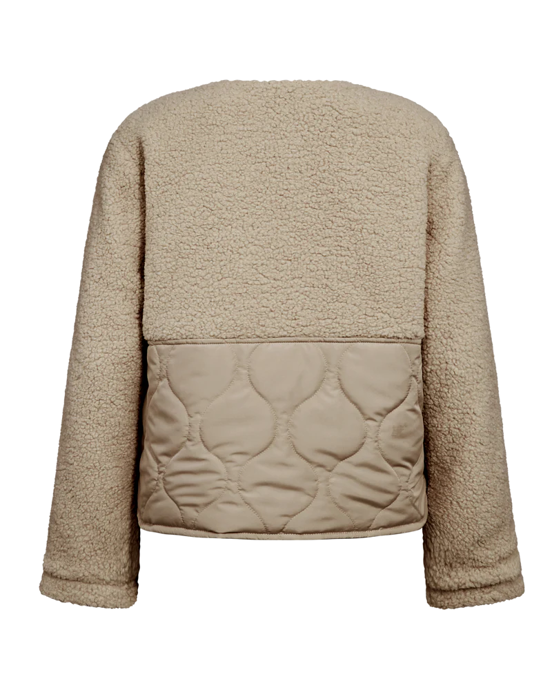 FQAMRA - JACKE - BEIGE