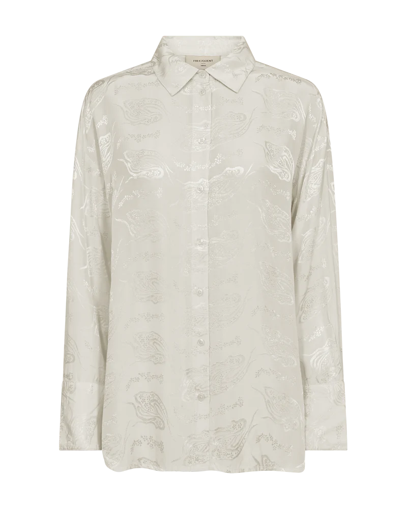 FQLUXA - HEMD - BEIGE