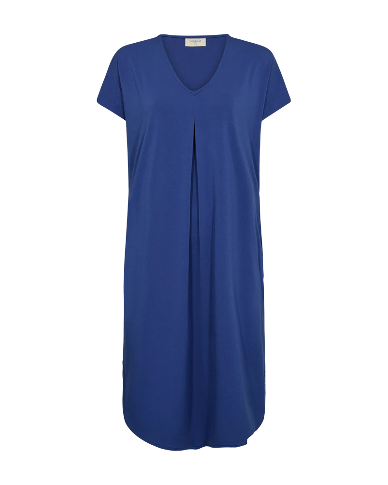 FQFLOI - KLEID - BLAU