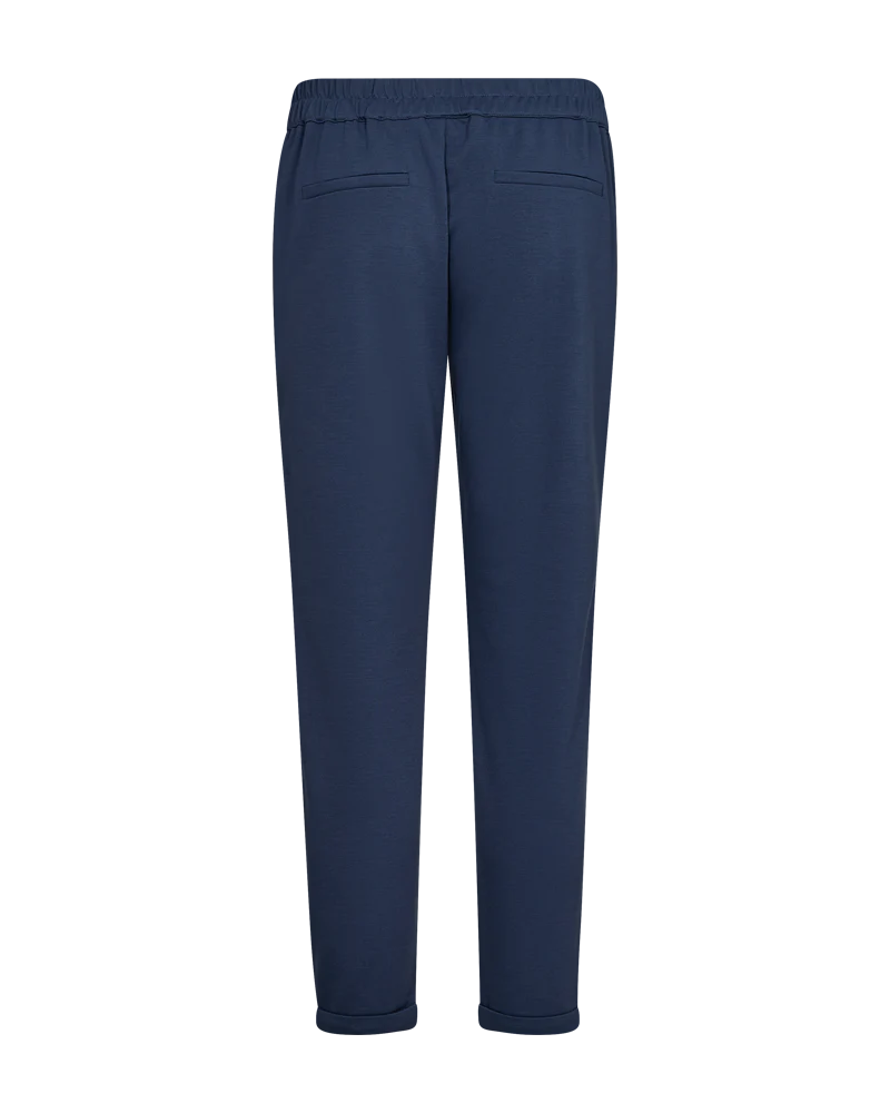 FQNANNI - KNÖCHELHOSE - BLAU