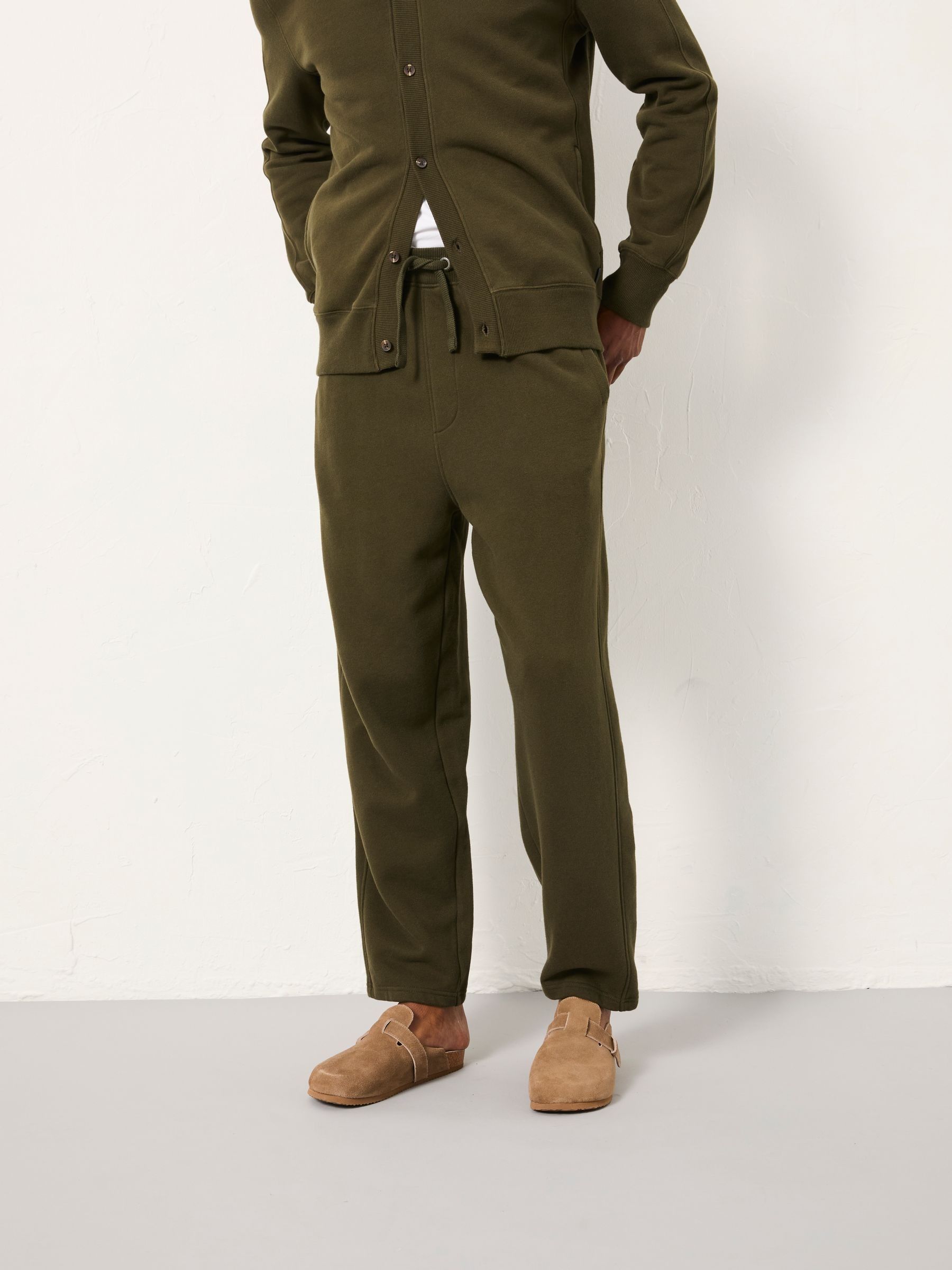 Brooke Dark Green Jogger